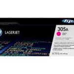 HP CE413A Magenta Toner Cartridge 305A (Genuine)