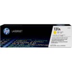 HP CF212A Yellow Toner Cartridge 131A (Genuine)