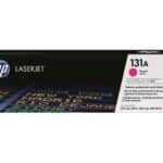 HP CF213A Magenta Toner Cartridge 131A (Genuine)
