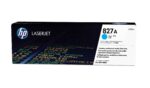 HP CF301A Cyan Toner Cartridge 827A (Genuine) - Image 3