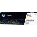 HP CF302A Yellow Toner Cartridge 827A (Genuine) - Image 3