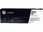 HP CF313A Magenta Toner Cartridge 826A (Genuine) - Image 4