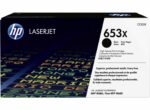 HP CF320X Black Toner Cartridge 653X (Genuine)