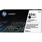 HP CF330X Black Toner Cartridge 654X (Genuine) - Image 3