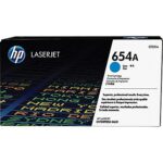 HP CF331A Cyan Toner Cartridge 654A (Genuine) - Image 3