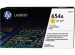 HP CF332A Yellow Toner Cartridge 654A (Genuine)