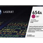 HP CF333A Magenta Toner Cartridge 654A (Genuine)