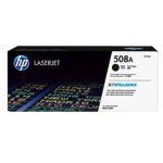 HP CF360A Black Toner Cartridge 508A (Genuine)