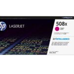 HP CF363X Magenta Toner Cartridge 508X (Genuine)