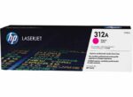 HP CF383A Magenta Toner Cartridge 312A (Genuine) - Image 4