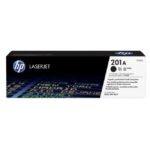 HP CF400A Black Toner Cartridge 201A (Genuine) - Image 3