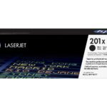 HP CF400X Black High Yield Toner Cartridge (Genuine)