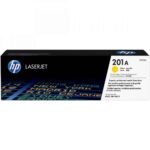 HP CF402A Yellow Toner Cartridge (Genuine) - Image 3