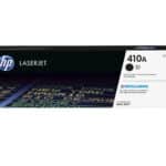 HP CF410A Black Toner Cartridge 410A (Genuine)