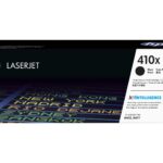 HP CF410X Black Toner Cartridge 410X (Genuine)