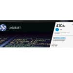 HP CF411A Cyan Toner Cartridge 410A (Genuine)