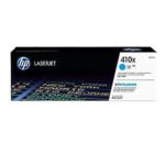HP CF411X Cyan Toner Cartridge 410X (Genuine) - Image 3