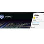 HP CF412A Yellow Toner Cartridge 410A (Genuine)