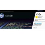 HP CF412X Yellow Toner Cartridge 410X (Genuine)