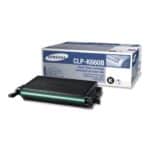 Samsung CLP-610 CLP-660 CLX-6210 CLX-6240 Black Toner Cartridge CLP-K660B ST907A (Genuine) - Image 4