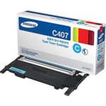 Samsung CLTC407S (Genuine)