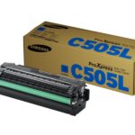 Samsung CLTC505L (Genuine)
