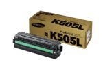 Samsung CLTK505L (Genuine) - Image 3