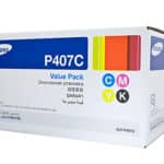 Samsung CLTP407C (Genuine)
