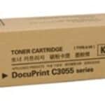 Fuji Xerox DocuPrint C3055DX Black Toner Cartridge CT200805 (Genuine)