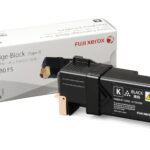 Fuji Xerox CT201260 XEROX Black Toner Cartridge (Genuine)