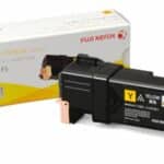 Fuji Xerox CT201263 XEROX Yellow Toner Cartridge (Genuine)