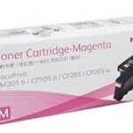 Fuji Xerox CT201593 Xerox Magenta Toner Cartridge (Genuine)