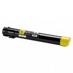 Fuji Xerox Compatible CT201667 Xerox Yellow Toner Cartridge