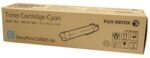 Fuji Xerox DocuPrint CM505 CM505DA Cyan Toner Cartridge CT201681 (Genuine) - Image 3