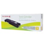 Fuji Xerox DocuPrint CP405d CM405df Yellow Toner Cartridge CT202036 (Genuine) - Image 3