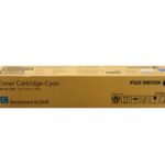 Fuji Xerox CT202247 Xerox Cyan Toner Cartridge (Genuine)