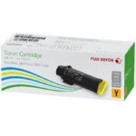 Fuji Xerox CT202609 XEROX Yellow Toner Cartridge (Genuine)