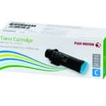 Fuji Xerox CT202611 XEROX Cyan Toner Cartridge (Genuine)