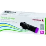 Fuji Xerox CT202612 XEROX Magenta Toner Cartridge (Genuine)