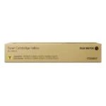 Fuji Xerox Genuine CT202637 Yellow Toner Cartridge | High-Quality Colour Printing