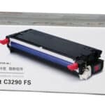 Fuji Xerox DocuPrint C3290 C3290FS Magenta Toner Cartridge CT350569 (Genuine)