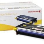 Fuji Xerox CT350673 Xerox Yellow Toner Cartridge (Genuine)