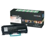 Lexmark E260 E360 E460 E462 Toner Cartridge, E260A11P (Genuine)