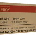 Fuji Xerox EL300637 XEROX Fuser Unit (Genuine)