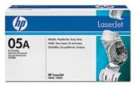 HP CE505A Toner Cartridge 05A (Genuine)