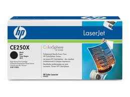 hpce250x.jpg HP CE250X Black Toner Cartridge 504X (Genuine) - Image 1