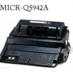HP MICR Toner for Q5942A Toner Cartridge 42A