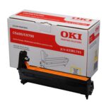 Oki YELLOW 43381909 (Genuine)