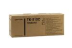 Kyocera TK-500C Cyan Toner Cartridge FS-C5016N (Genuine)