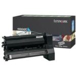 Lexmark C752 C760 C762 X762 Cyan Toner Cartridge Return Program (Genuine) - Image 3